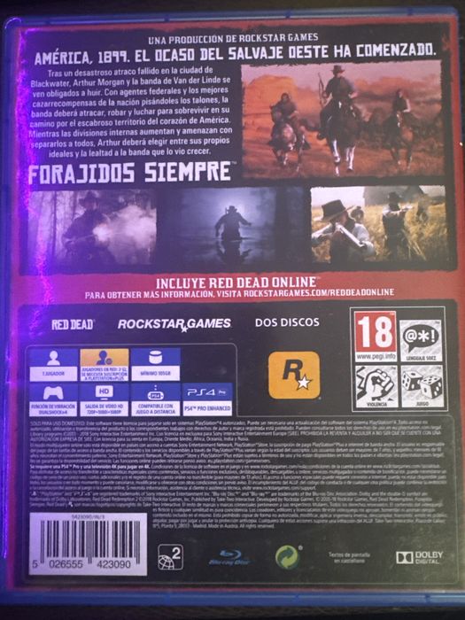 продам диск RDR2 срочно