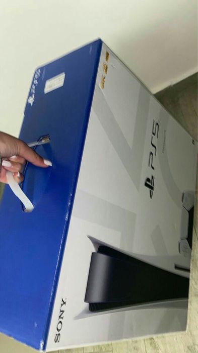 Продается playstation 5