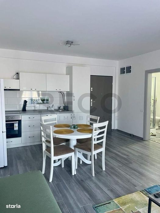 RECO Apartament modern  cu parcare si piscina Baile Felix bloc nou