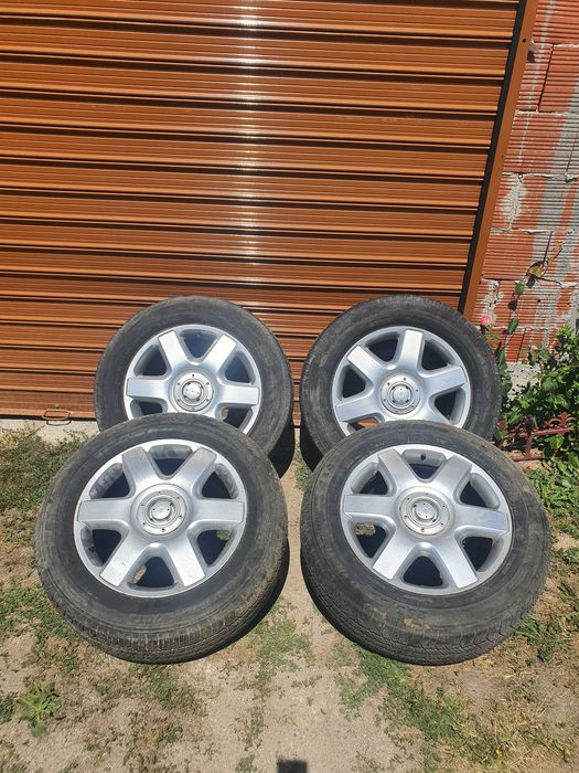 Джанти VW touareg