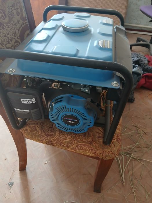 Генератор бензиновый