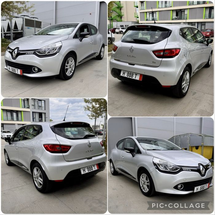 Renaul Clio 0.9 TCe