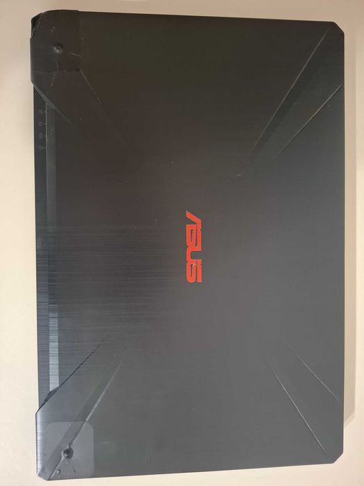 Laptop Asus tuf fx504 intel i5-8300H 8gb ram 512gb