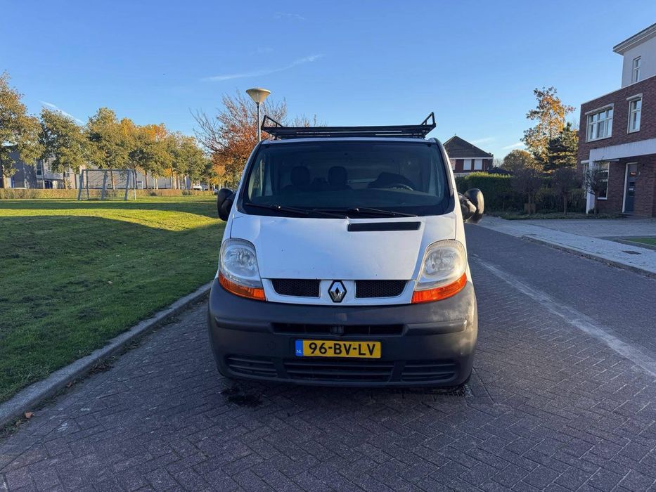 Renault Trafic 1.9 Dci /Import Olanda/Euro 4