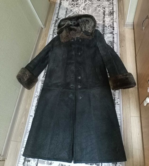 Дублёнка натуральная