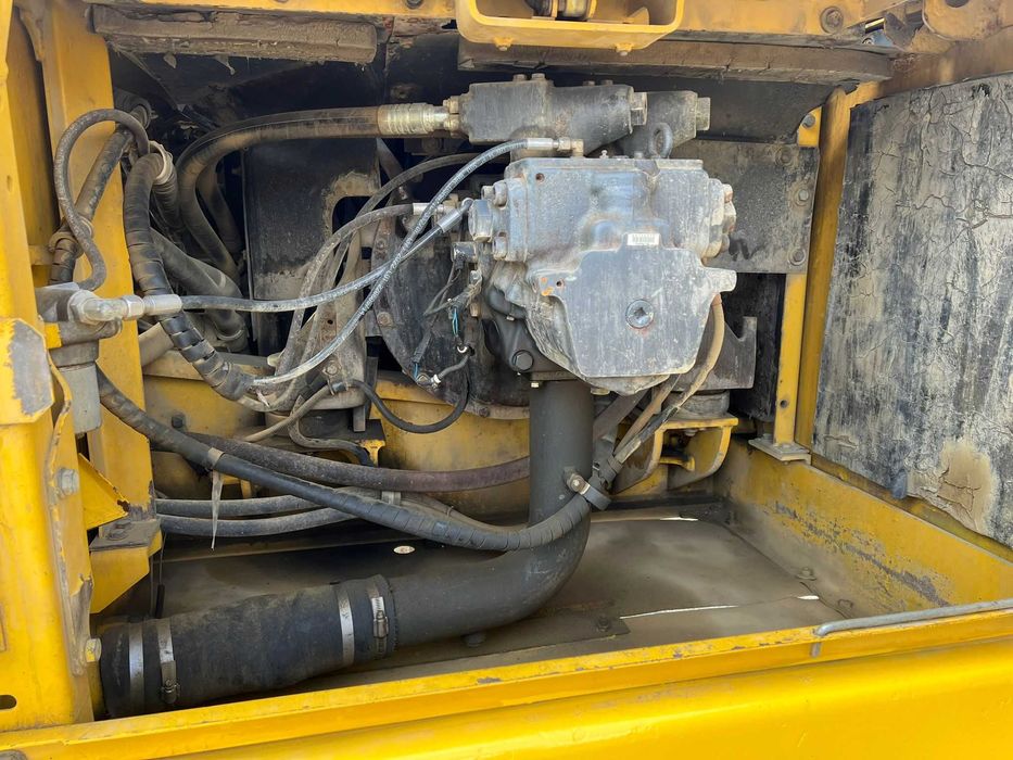 Excavator 35 tone Komatsu PC 350 2007