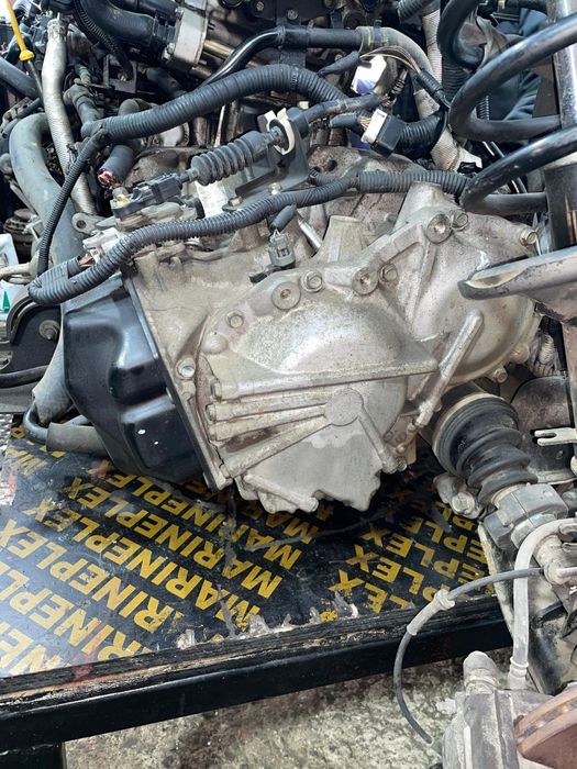 Привозной двигатель на Шевроле Epica