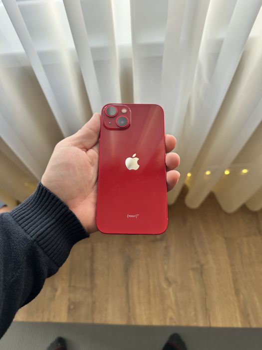 Iphone 13 red 128 гб ТОП
