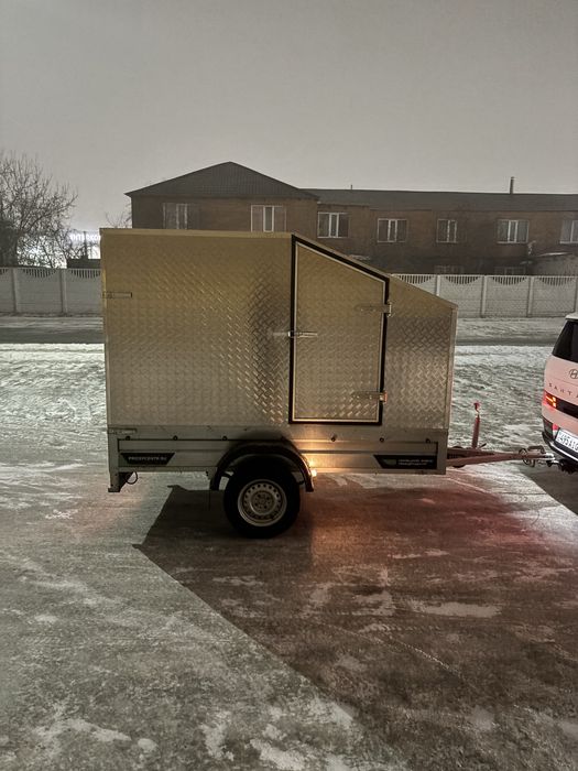 Продам прицеп в отличном состоянии