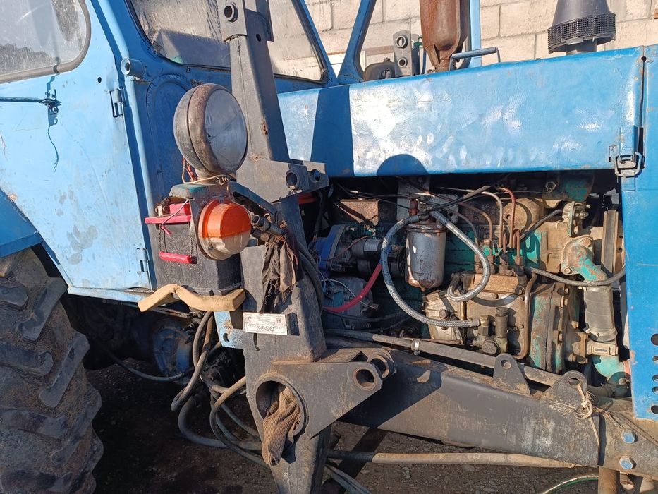 Продам трактор ЮМЗ