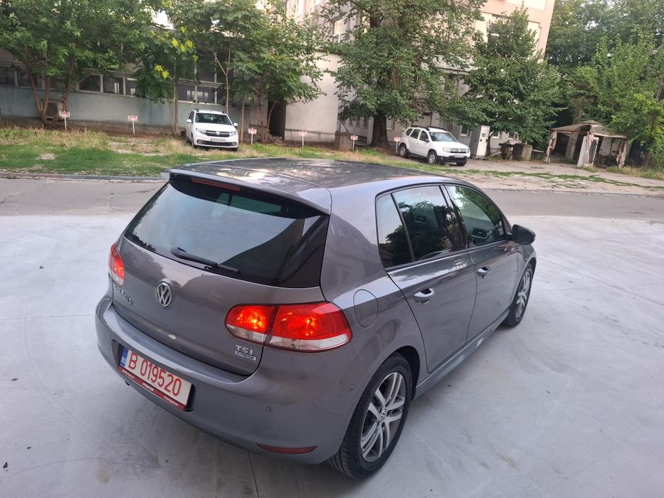 VOLKSWAGEN Golf 2011 — imagine 9