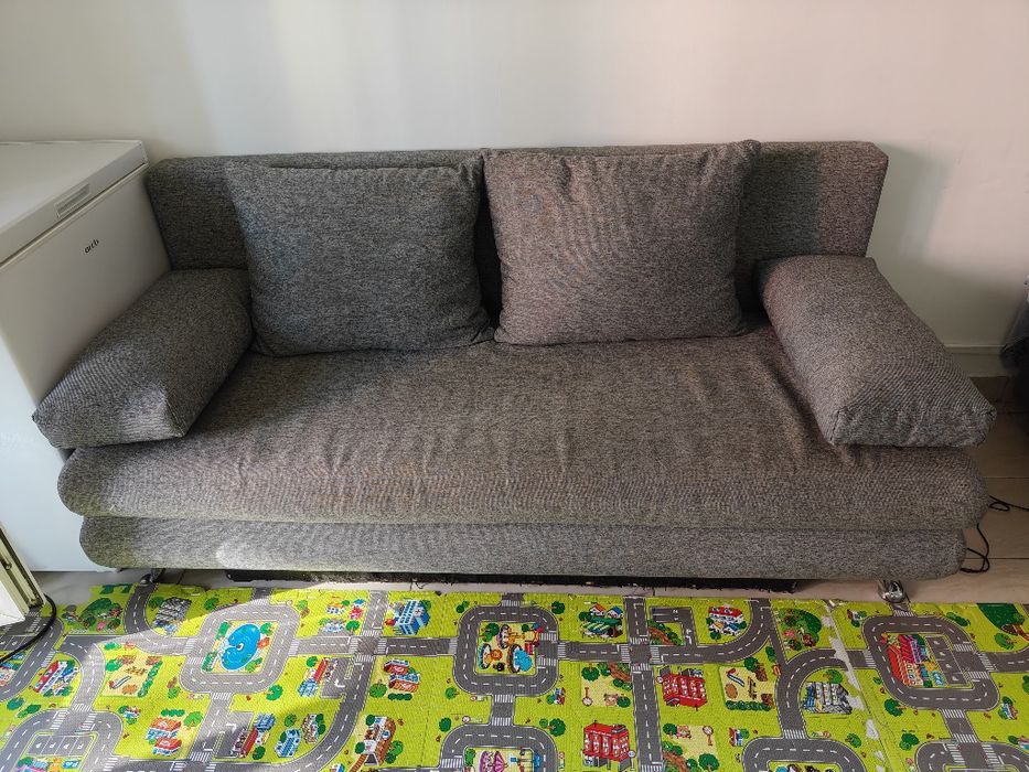 Canapea extensibila de la xxxl lutz