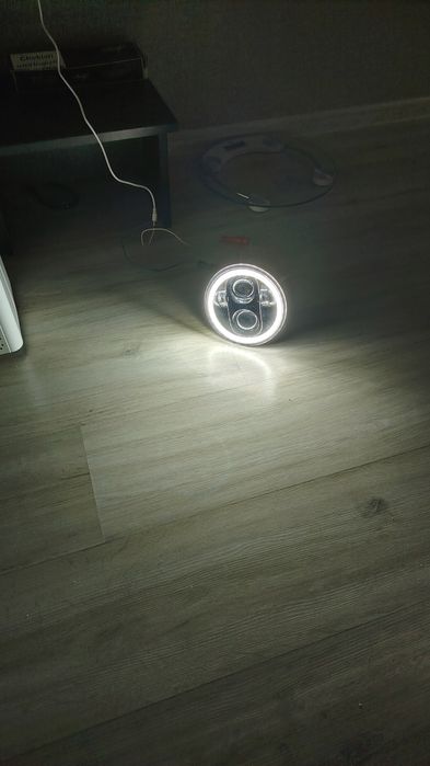 Фара для скутера