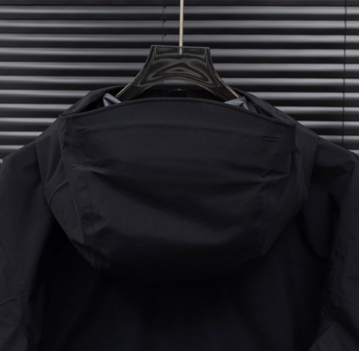 Arcteryx ветровка