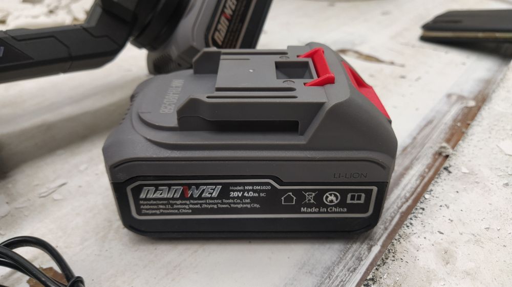 Дисковая пила 150 мм Nanwei pro