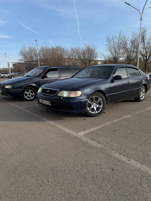 Lexus GS 300 все работает