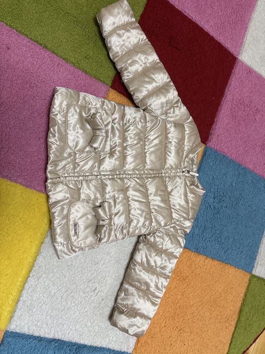 Geaca Mayoral, 80 cm, 12/18 luni stare impecabila