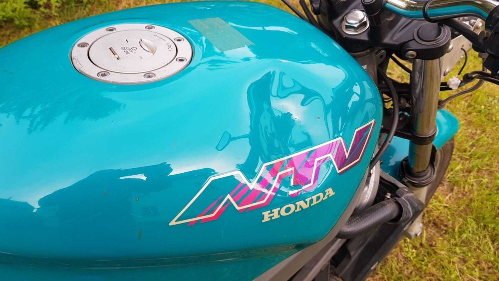 HONDA NTV 650CC 1995 56CP
