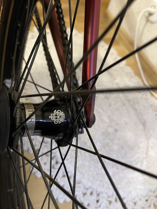 BMX бмх Sunday EX 20.75