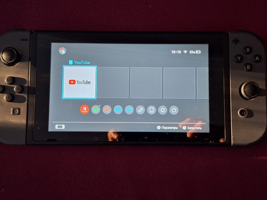 Продам Nintendo Switch V2