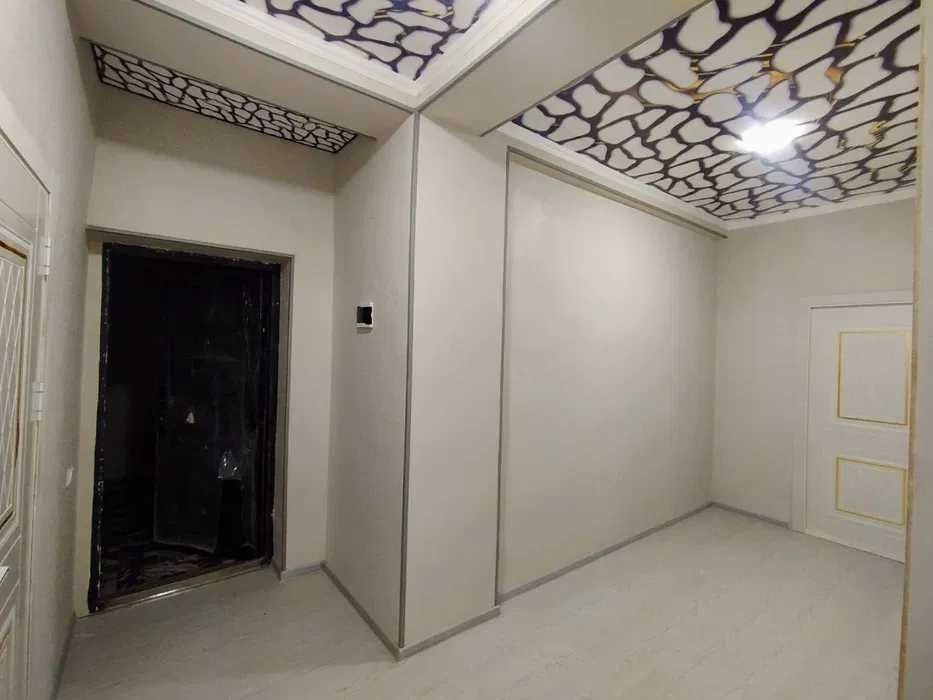 Янги элитный домдан 2 хонали евро тамирланган квартира сотилади Динамо