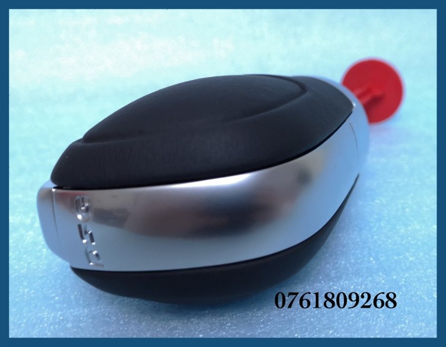 Nuca schimbator piele DSG VW Amarok Golf 6 7 Jetta Polo Tiguan TRoc