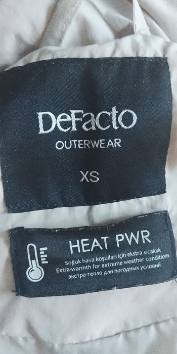 Куртка  зима-осень