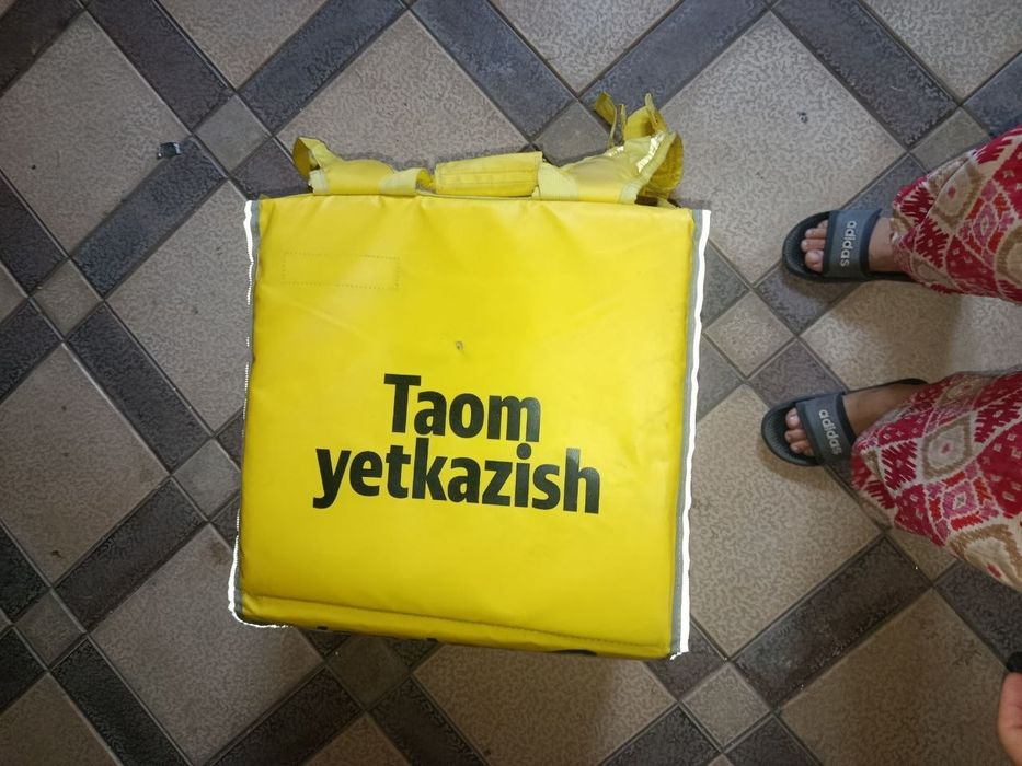 yandex termo sumka xolati alo