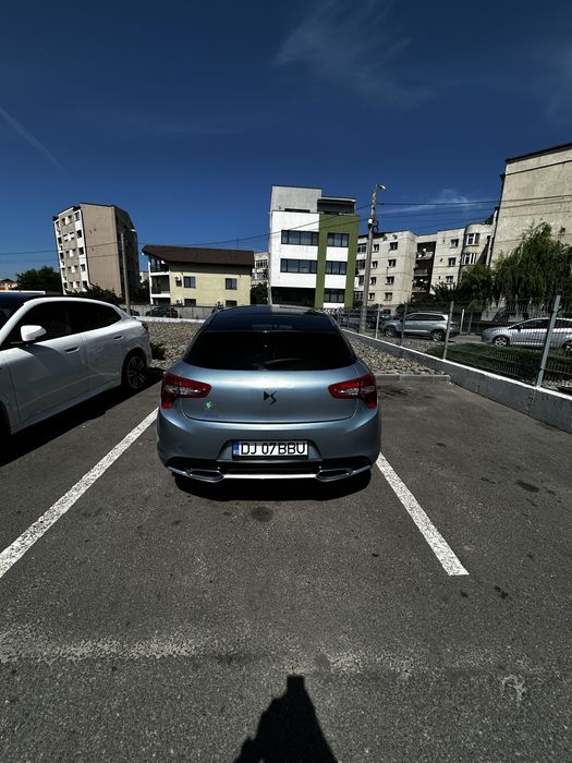 Citroen DS5 2.0 HDi 163 CP