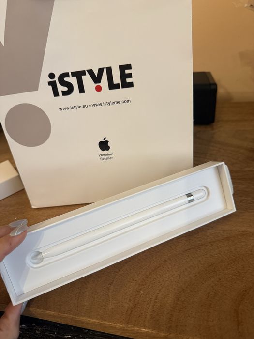 Писалка apple pen