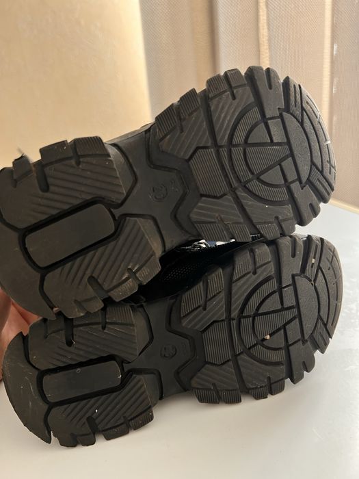 Осенние ботинки 26размер