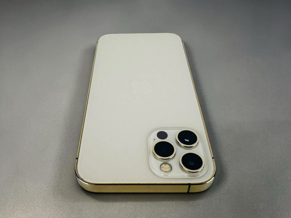 Apple iPhone 12 Pro 128GB Gold 100% Батерия! Гаранция!