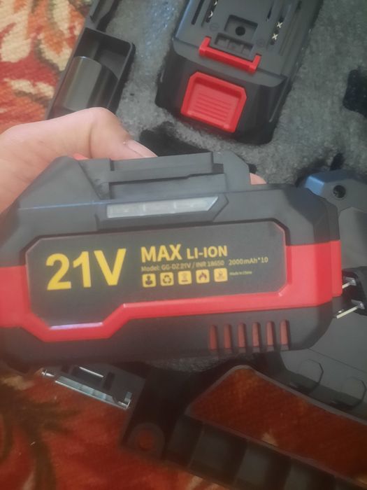 Продам мощный гайковерт