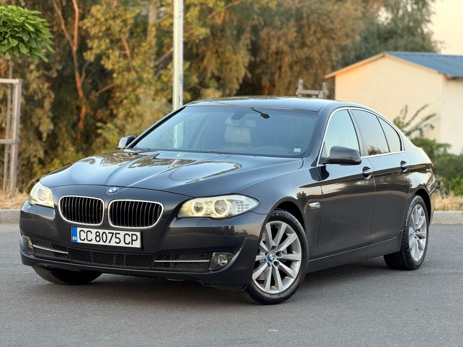 BMW 5 Series 2013 — imagine 2