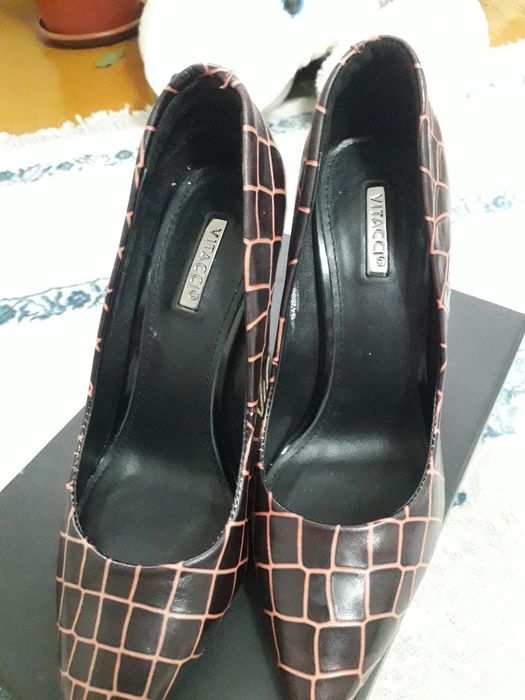 Туфли Vitacci оригинал размер  37