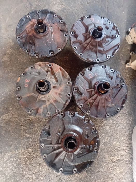 Pompa ulei cutie viteze automata touareg 7L/porsche cayenne/Q7