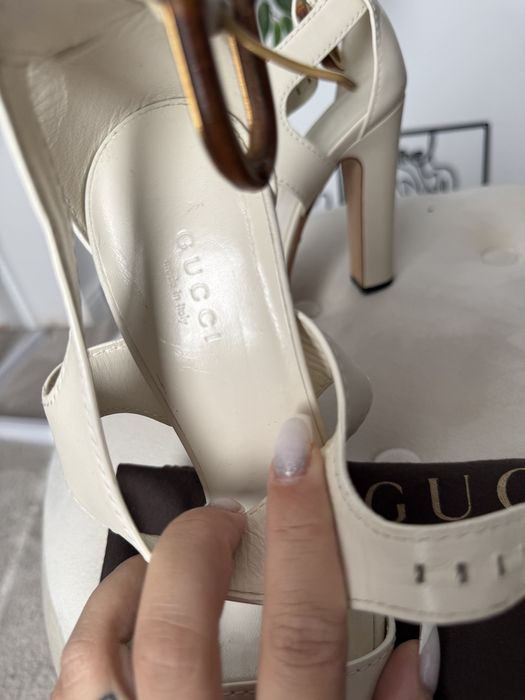 Сандали Gucci  оригинални