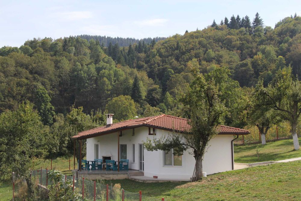 Имение с гледка към гр. Смолян