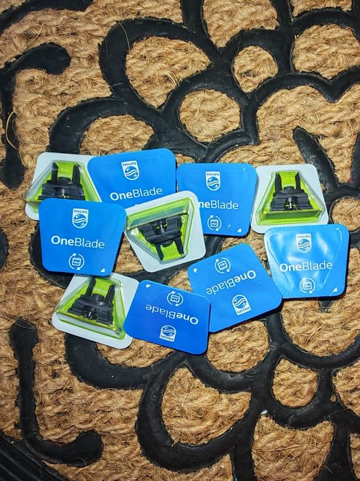 Lame, rezerve Philips OneBlade