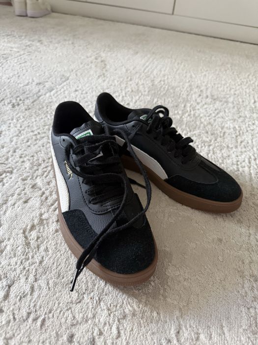 Новые кеды Puma оригинал 39 размер