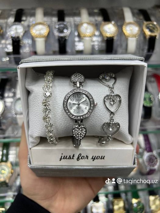 8-mart Ayolllar uchun ajoyib sovg'a