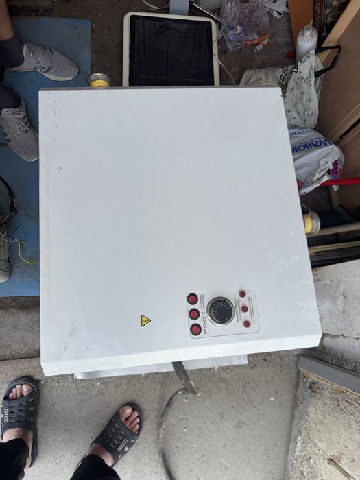 электрокотел электронагреватель 380в 36квт