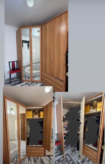 Продам шкаф шифонер