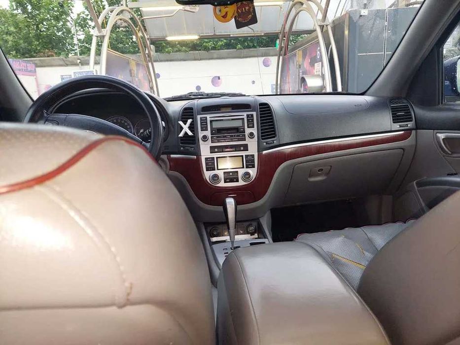 HYUNDAI Santa Fe 2007 — imagine 5