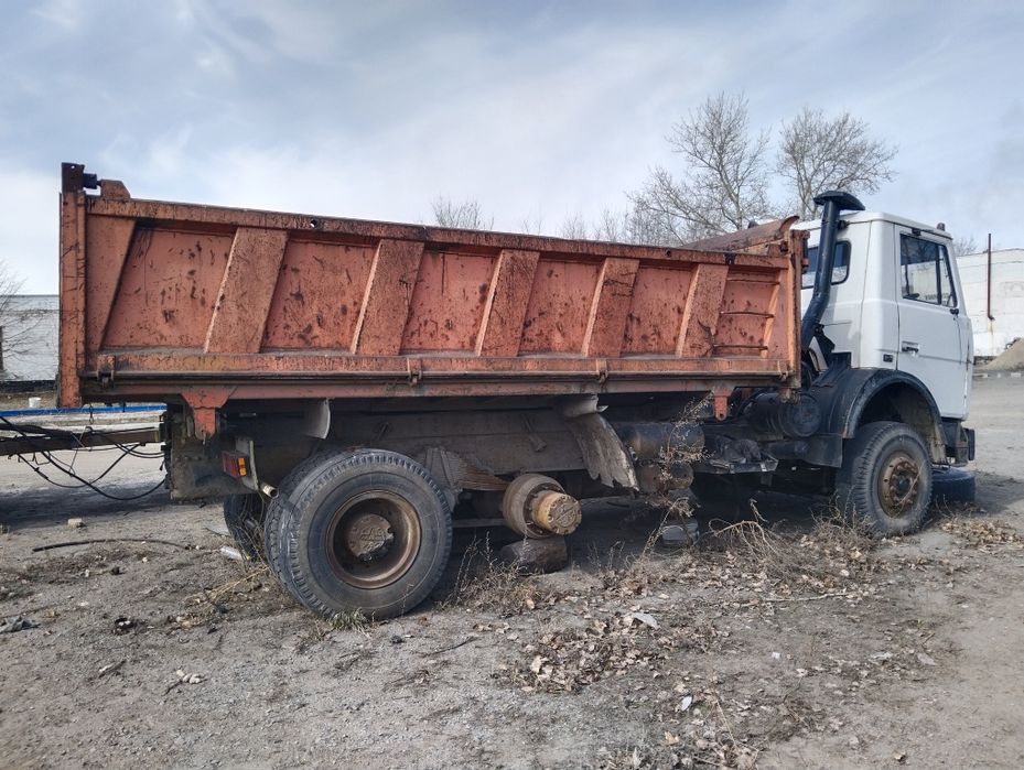 Маз тягач Маз самосвал