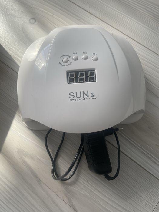 Машина для маникюра Strong