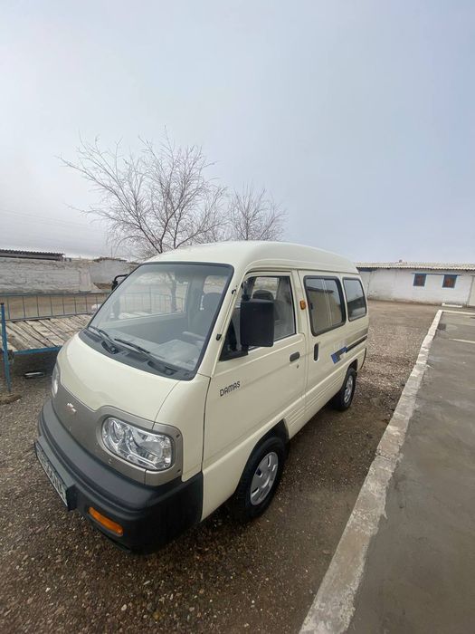 Дамас автомашинаси срочнога сотилади