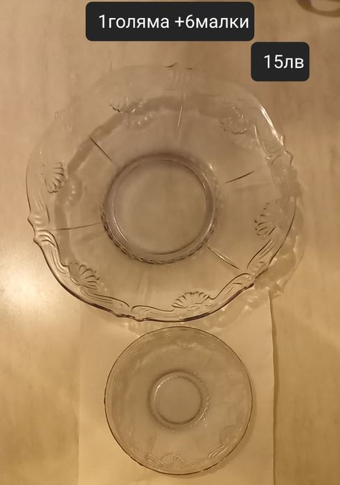 Различни видове   чаши