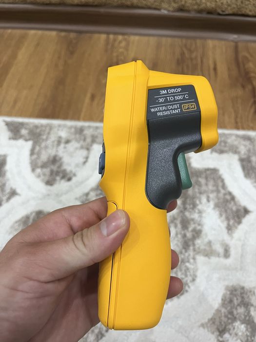 Термометр инфракрасный Fluke 62 max