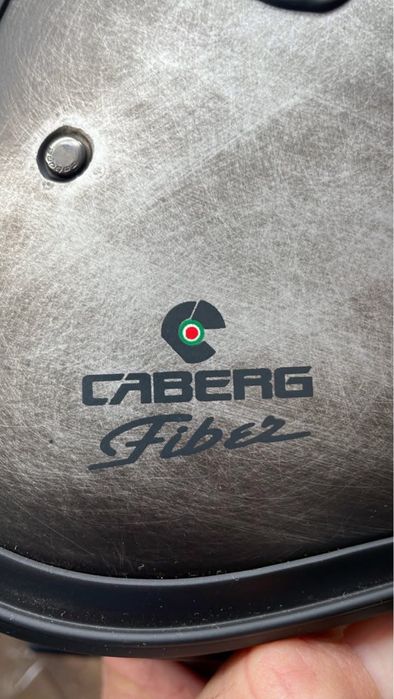 casca noua calberg XS